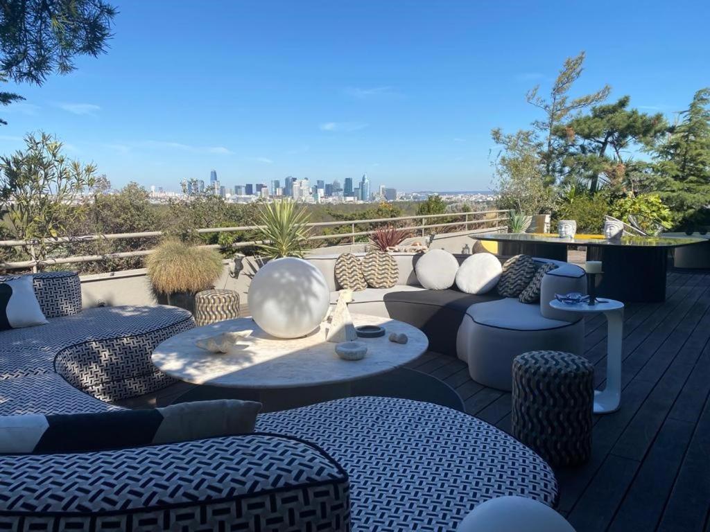 Le Rooftop D'auteuil *