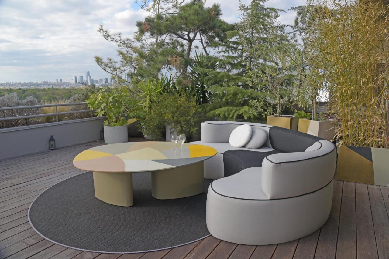 Guest house Le Rooftop D'auteuil *